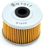 Ölfilter MIW H1017 Papierfilter (OEM-Qualität)
