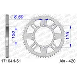 Front Sprocket AFAM 520 - 16t 16630016