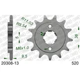 Front Sprocket AFAM 415 - 14t 2020714 Front Sprocket AFAM 415 - 14t 2020714