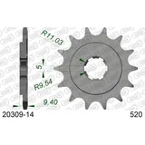 Front Sprocket AFAM 415 - 16t 2020716