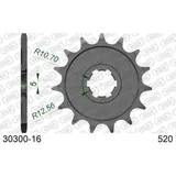 Front Sprocket AFAM 525 - 15t 2840315 Front Sprocket AFAM 525 - 15t 2840315