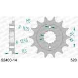 Front Sprocket AFAM 520 - 14t 5240014