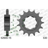 Front Sprocket AFAM 530 - 15t 5260015