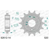 Front Sprocket AFAM 520 - 14t 5261214 Front Sprocket AFAM 520 - 14t 5261214