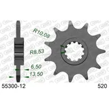 Front Sprocket AFAM 520 - 12t 5530012 Front Sprocket AFAM 520 - 12t 5530012