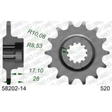 Front Sprocket AFAM 520 - 14t 5820214