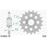 Front Sprocket AFAM 525 - 19t 6160219