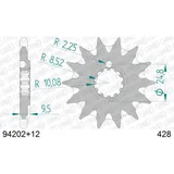Front Sprocket AFAM 428 - 12t 94202+12 29134DN12