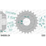 Front Sprocket AFAM 530 - 24t 9480624