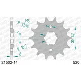 Front Sprocket AFAM 520 - 17t 2130117