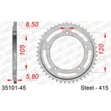 Front Sprocket AFAM 420 - 16t 3010016
