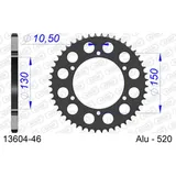 Alu-Kettenrad AFAM 520 - 49Z Silber 13323N49