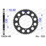 Alu-Kettenrad AFAM 520 - 51Z Silber 13323N51