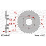 Ritzel AFAM 520 - 12Z 3030012