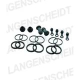 Caliper Rebuild Kit Tourmax BCF-127