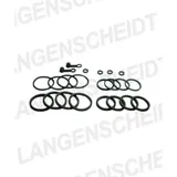 Caliper Rebuild Kit Tourmax BCF-418