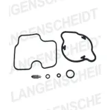 Carburetor Rebuild Kit Tourmax CAB-H18