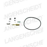 Carburetor Rebuild Kit Tourmax CAB-K4
