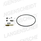 Carburetor Rebuild Kit Tourmax CAB-K5