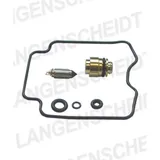 Vergaser Carburetor Rep Satz Tourmax CAB-Y42