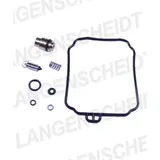 Carburetor Rebuild Kit Tourmax CAB-Y43