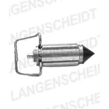 Schwimmernadelventil Tourmax K2