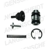 Master Cylinder Rebuild Kit Tourmax MSB-311