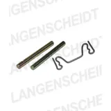 Caliper Pins Tourmax PPS-910