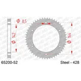 Stahl-Kettenrad AFAM 520 - 39Z Silber 4420339