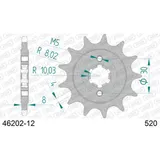Stahl-Kettenrad AFAM 420 - 59Z Silber 4110059