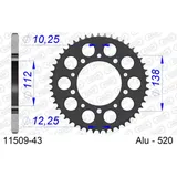 Front Sprocket AFAM 520 - 12t 11230012