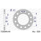 Stahl-Kettenrad AFAM 520 - 41Z Silber 5060141