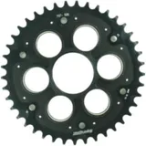 Edge-Rear Sprocket / Chain Wheel Supersprox 525/41t black RSA737 52541BLK Edge-Rear Sprocket / Chain Wheel Supersprox 525/41t black RSA737 52541BLK