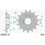 Front Sprocket AFAM 520 - 15t 5260415