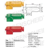 Spark plug connector NGK TRS1233C