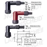 Zündkerzenstecker NGK LB05EZ