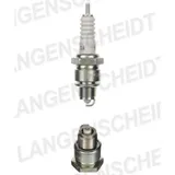 Spark plug NGK BP6HSA