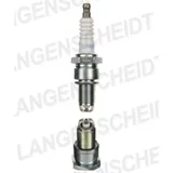 Spark plug NGK BPR6EKN