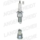 Spark plug NGK BPR7E