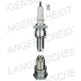 Spark plug NGK BP6ET 1683