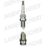 Zündkerze NGK BCPR6E 1687