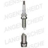 Spark plug NGK PLFR6C-10G Palladium/Platinum