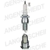 Zündkerze NGK BPR7ES