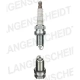 Spark plug NGK BKR5EYA 1715