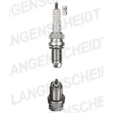 Spark plug NGK BCPR6ET 1728