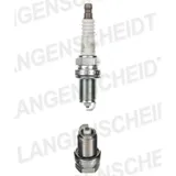 Spark plug NGK BKR6EYA 1736