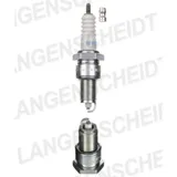 Spark plug NGK BPR2ES 1739