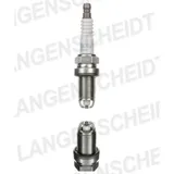 Spark plug NGK BKR6EK 1747