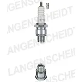 Spark plug NGK B7HCS