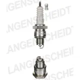 Zündkerze NGK BPR6HS-10